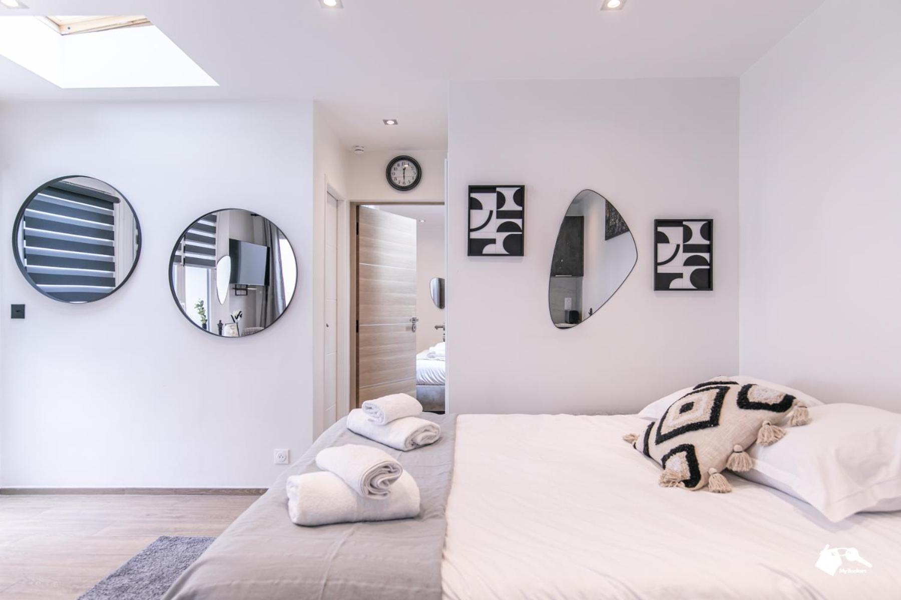 Mba Levallois Splendide Appart - Proche Paris Εξωτερικό φωτογραφία