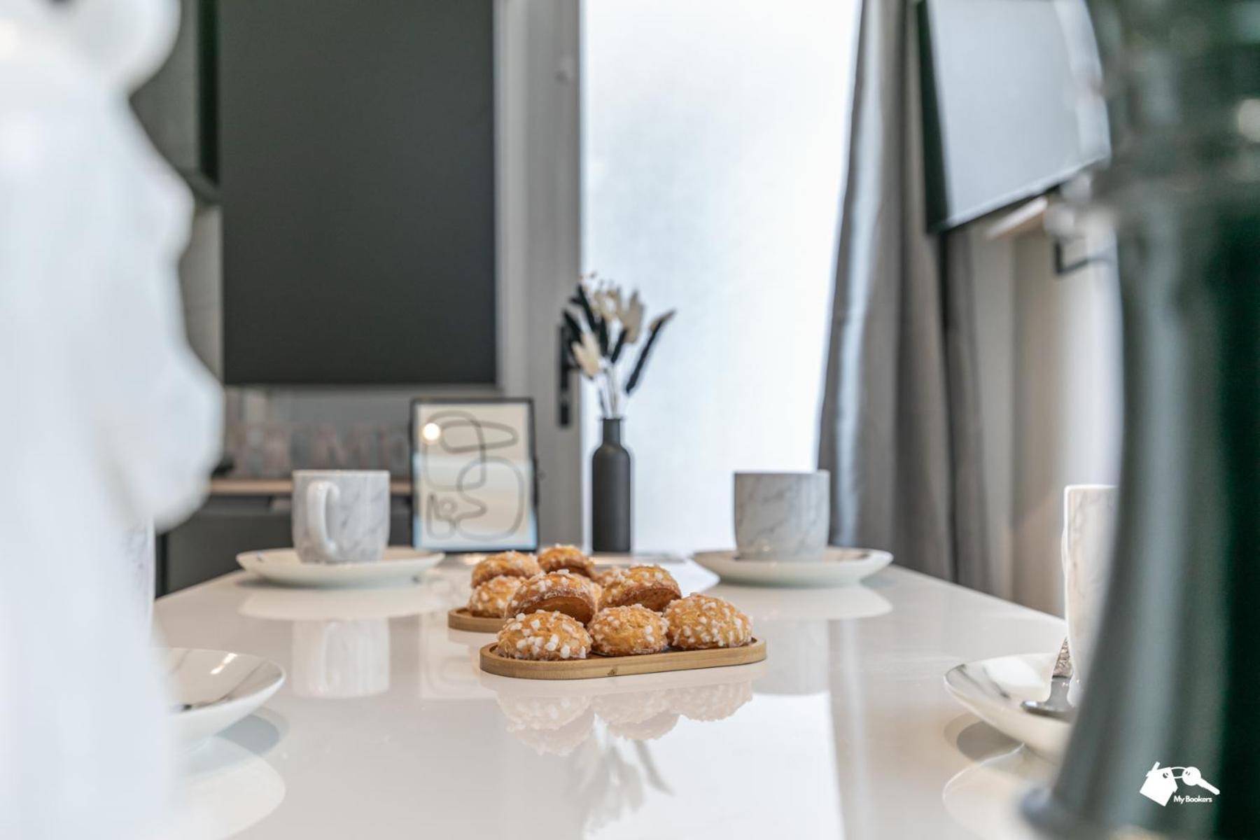 Mba Levallois Splendide Appart - Proche Paris Εξωτερικό φωτογραφία