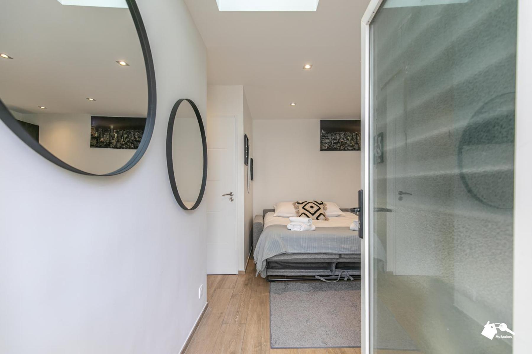 Mba Levallois Splendide Appart - Proche Paris Εξωτερικό φωτογραφία