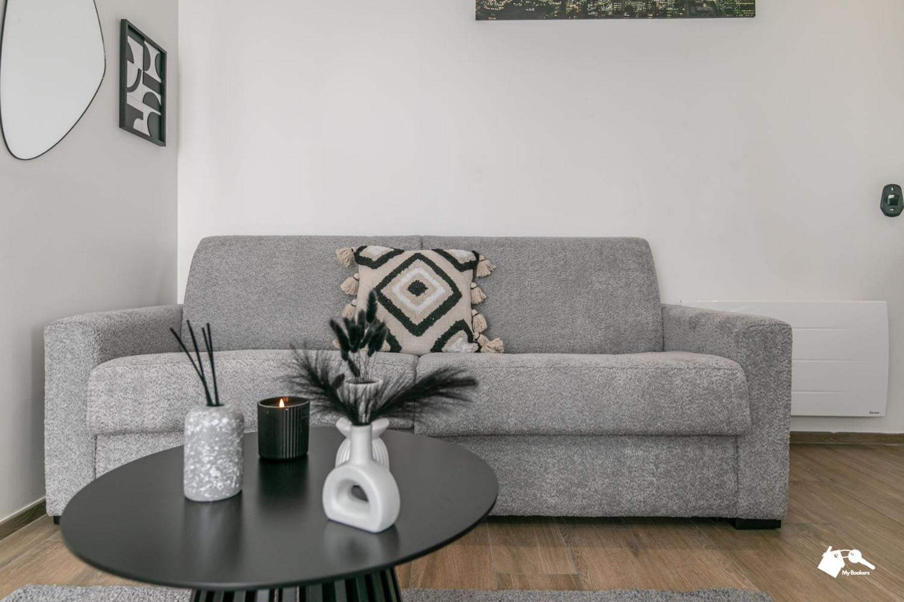 Mba Levallois Splendide Appart - Proche Paris Εξωτερικό φωτογραφία