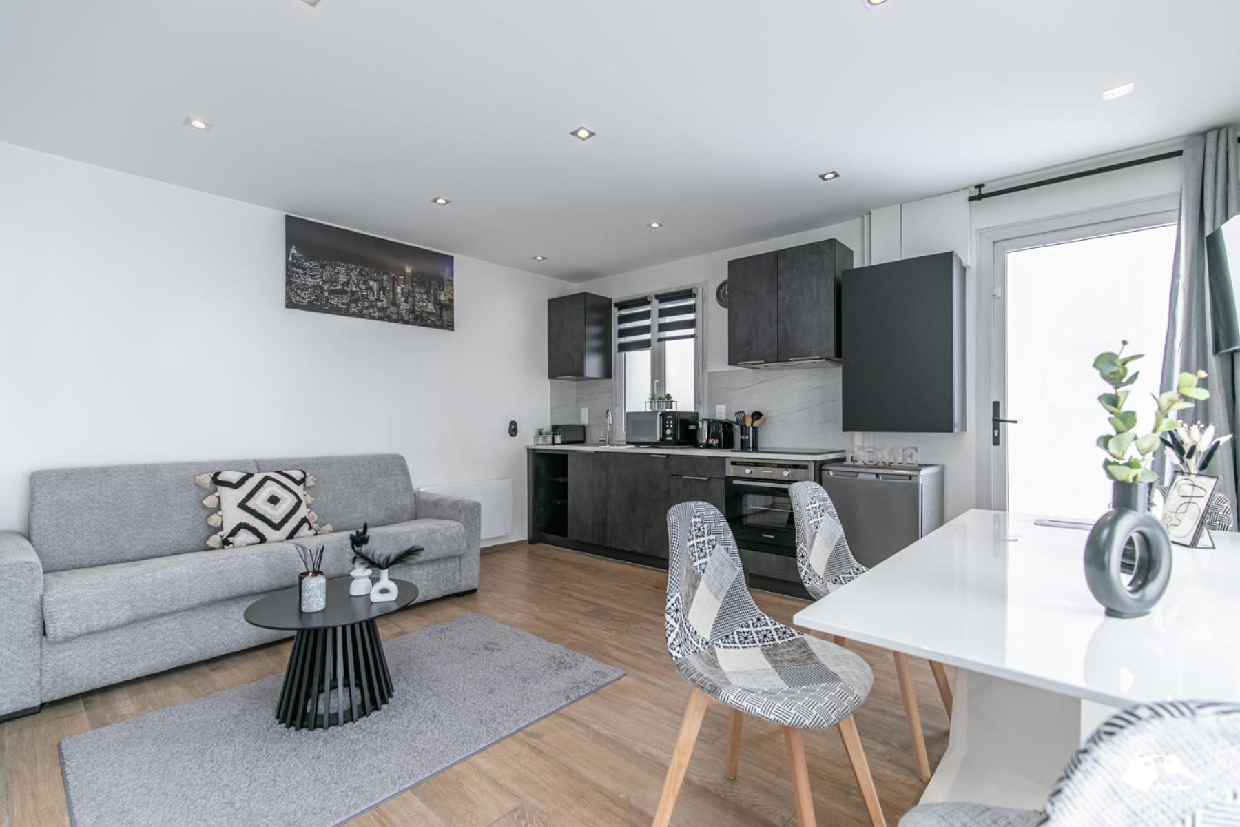 Mba Levallois Splendide Appart - Proche Paris Εξωτερικό φωτογραφία