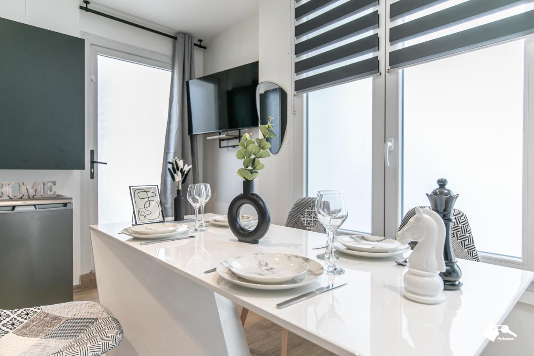 Mba Levallois Splendide Appart - Proche Paris Εξωτερικό φωτογραφία