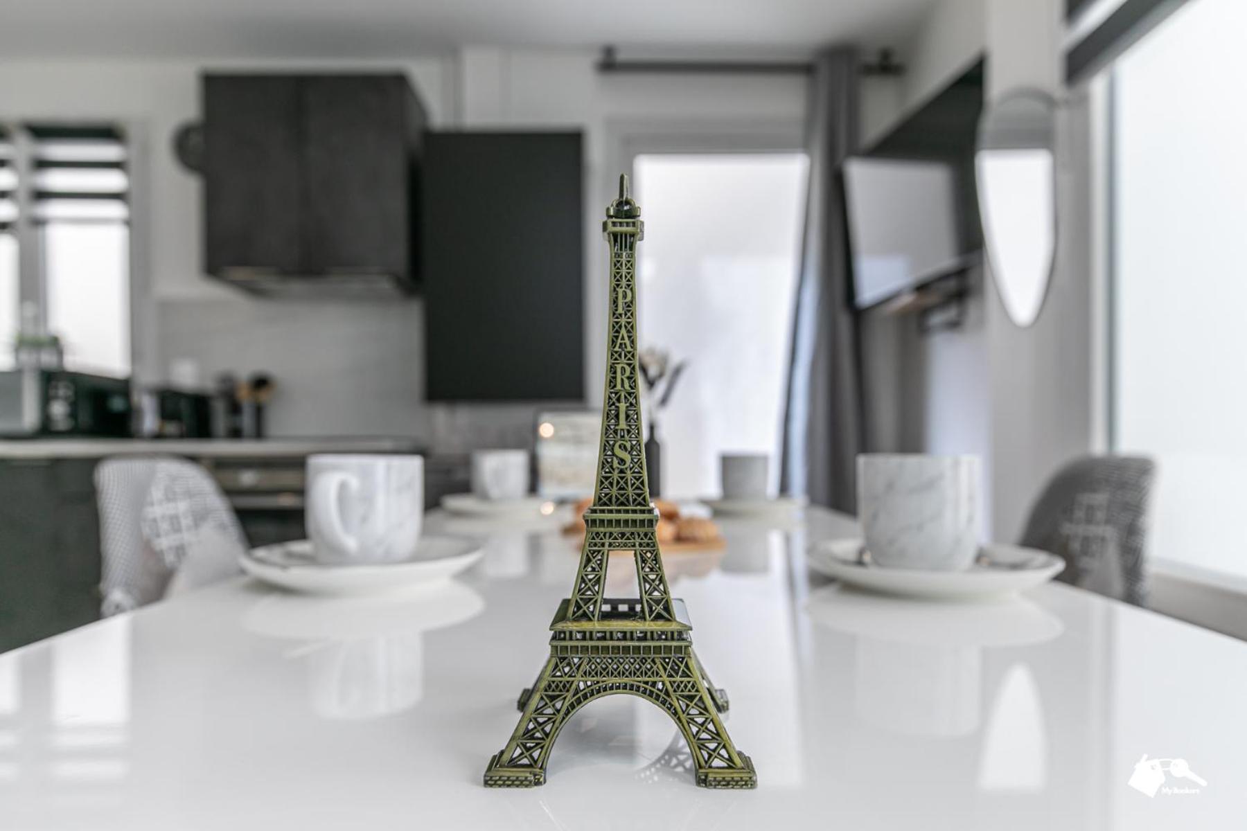 Mba Levallois Splendide Appart - Proche Paris Εξωτερικό φωτογραφία
