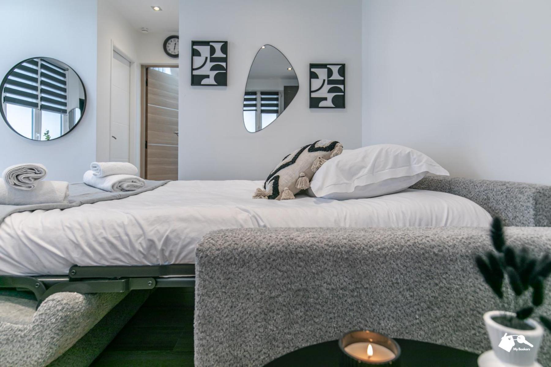 Mba Levallois Splendide Appart - Proche Paris Εξωτερικό φωτογραφία