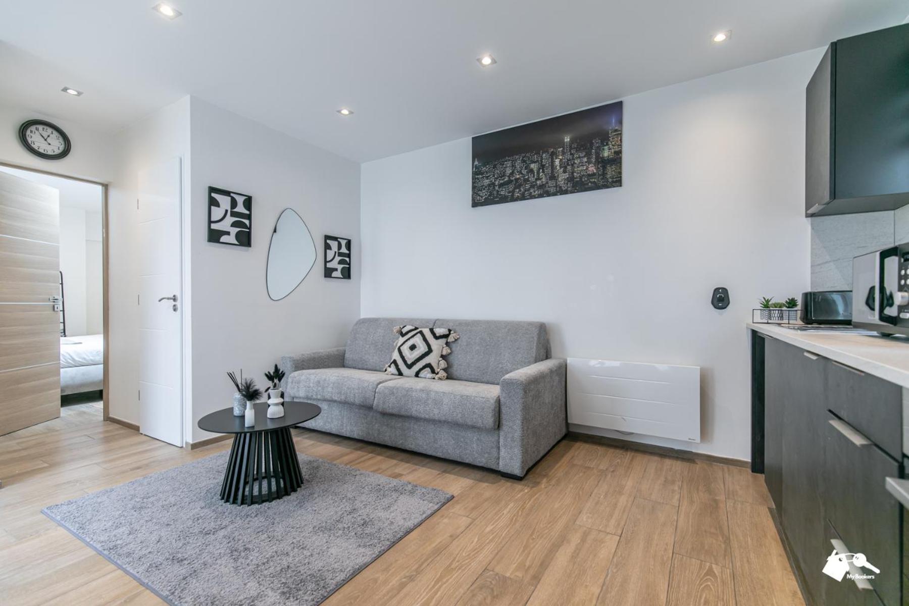 Mba Levallois Splendide Appart - Proche Paris Εξωτερικό φωτογραφία