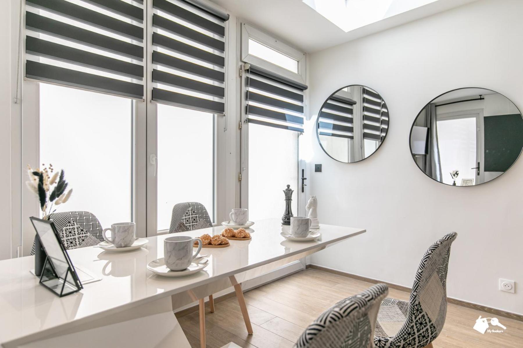 Mba Levallois Splendide Appart - Proche Paris Εξωτερικό φωτογραφία
