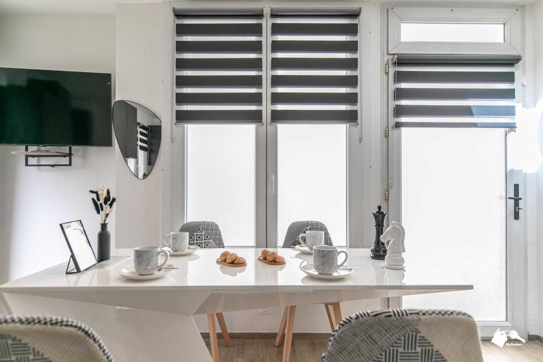 Mba Levallois Splendide Appart - Proche Paris Εξωτερικό φωτογραφία